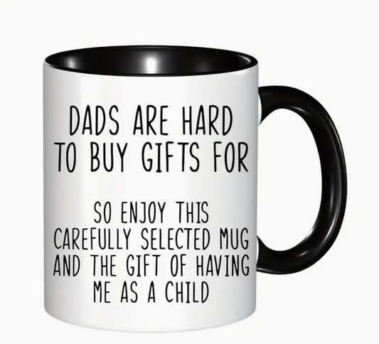 HARD FATHERS DAY GIFTS