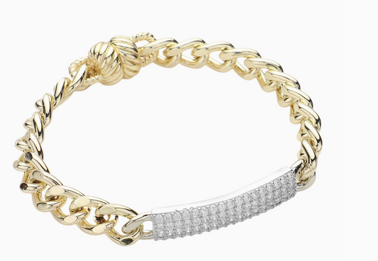 ISABELLA CHAIN BRACELET