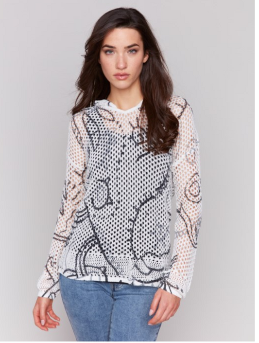 ALISA SWEATER