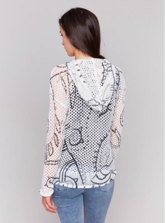 ALISA SWEATER