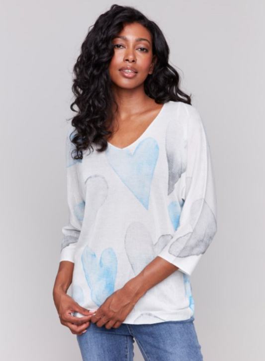 HEIDI SWEATER