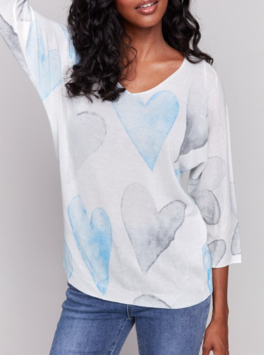 HEIDI SWEATER