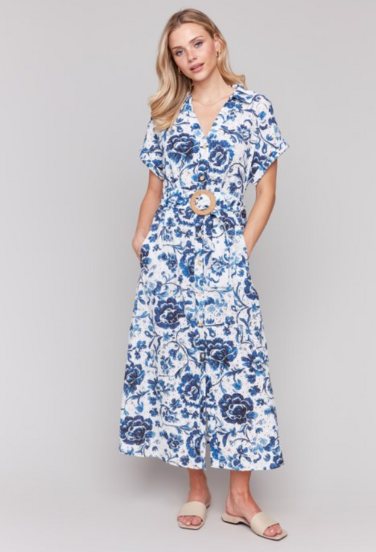 ALANNI DRESS