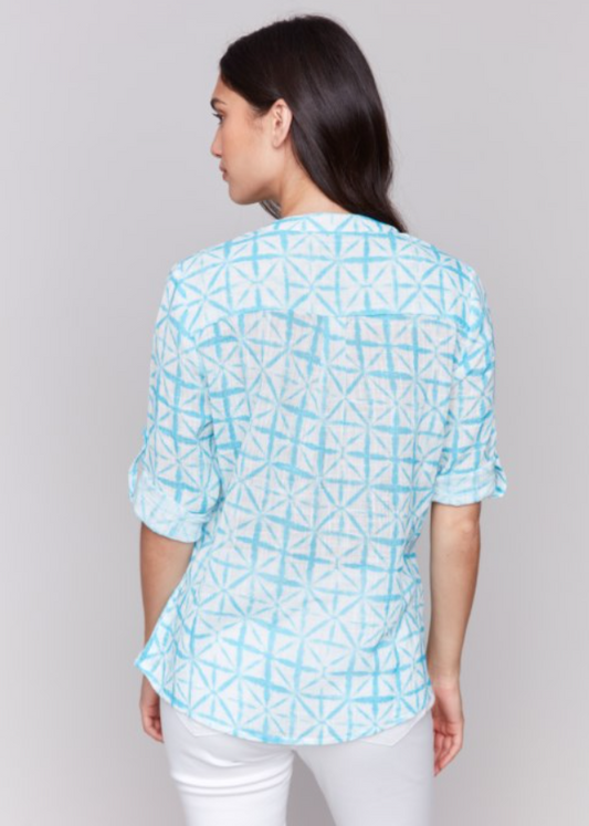 LUMI BLOUSE