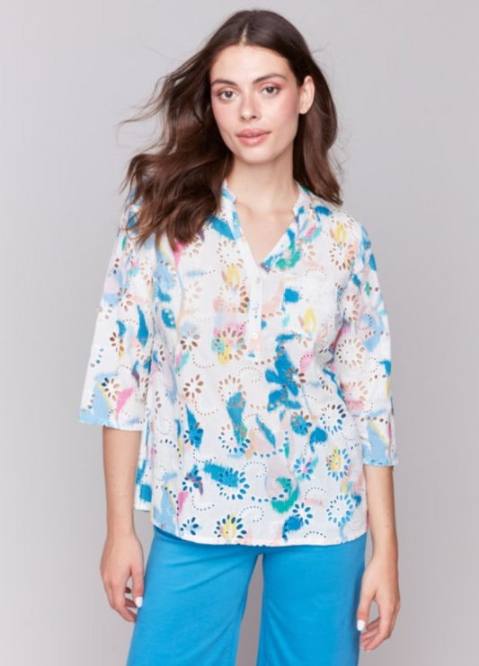 MILLA BLOUSE