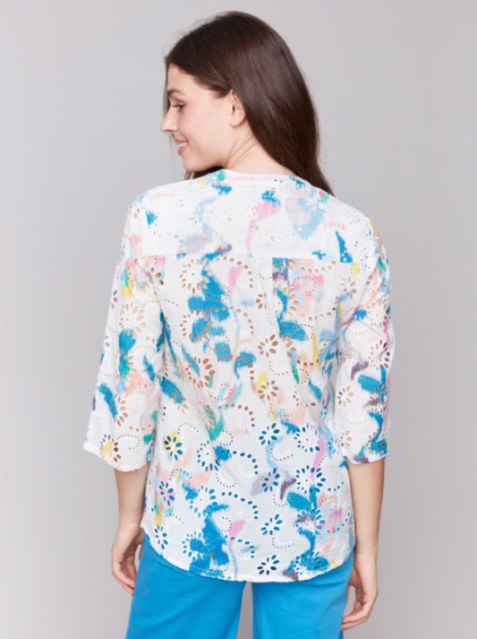MILLA BLOUSE