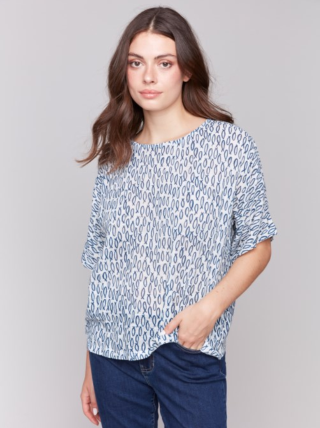 OLGA BLOUSE