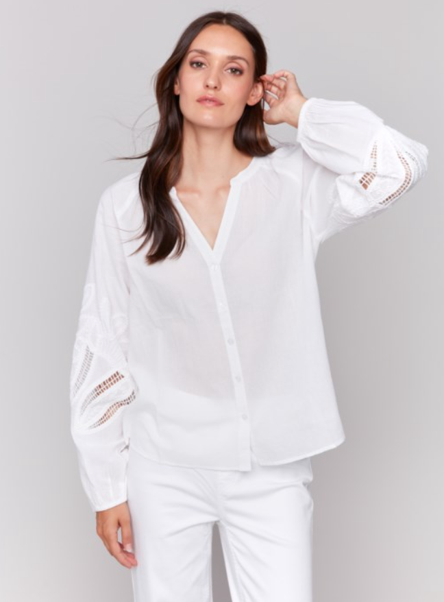 INGA BLOUSE