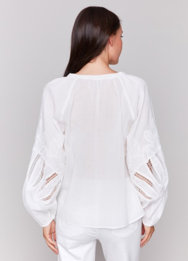 INGA BLOUSE