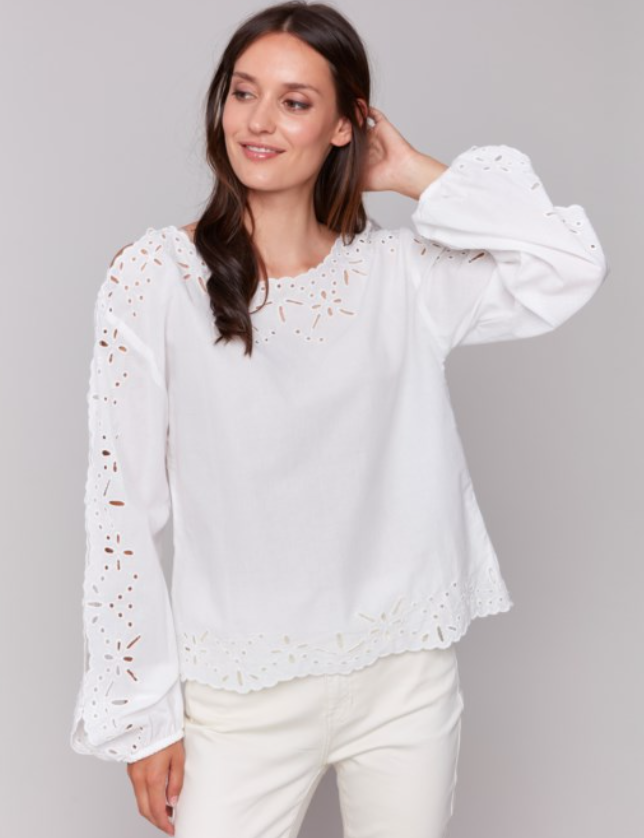 AIRI BLOUSE