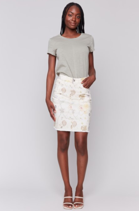 AASIA GARDEN SKORT