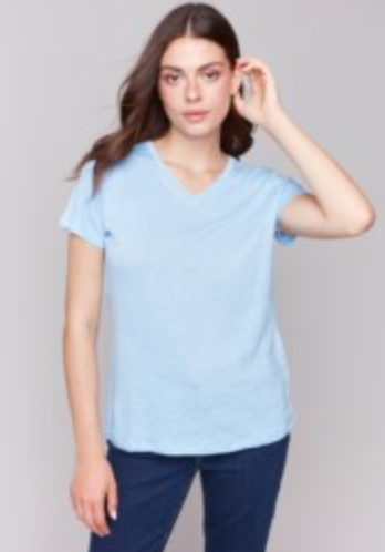 MOONA BLUEBELL TOP