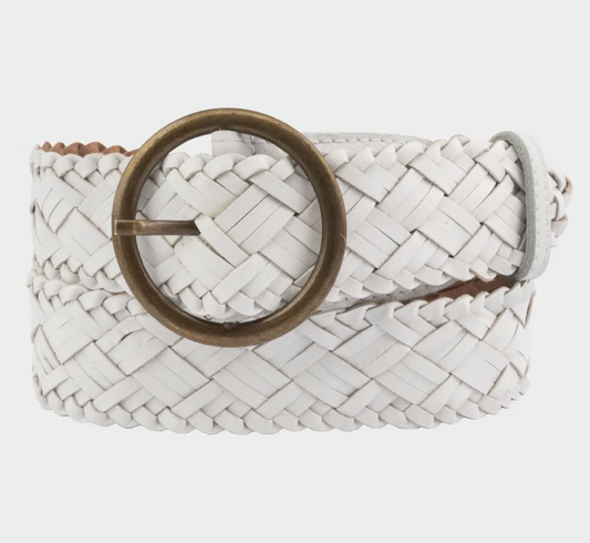 GABI WOVEN BELT
