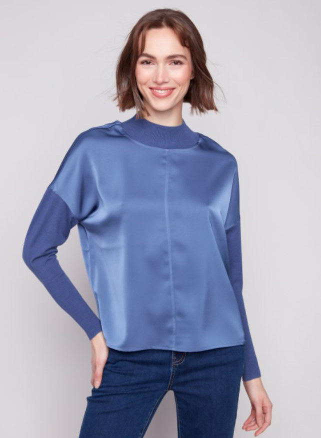 HEDDA MOONLIGHT TOP