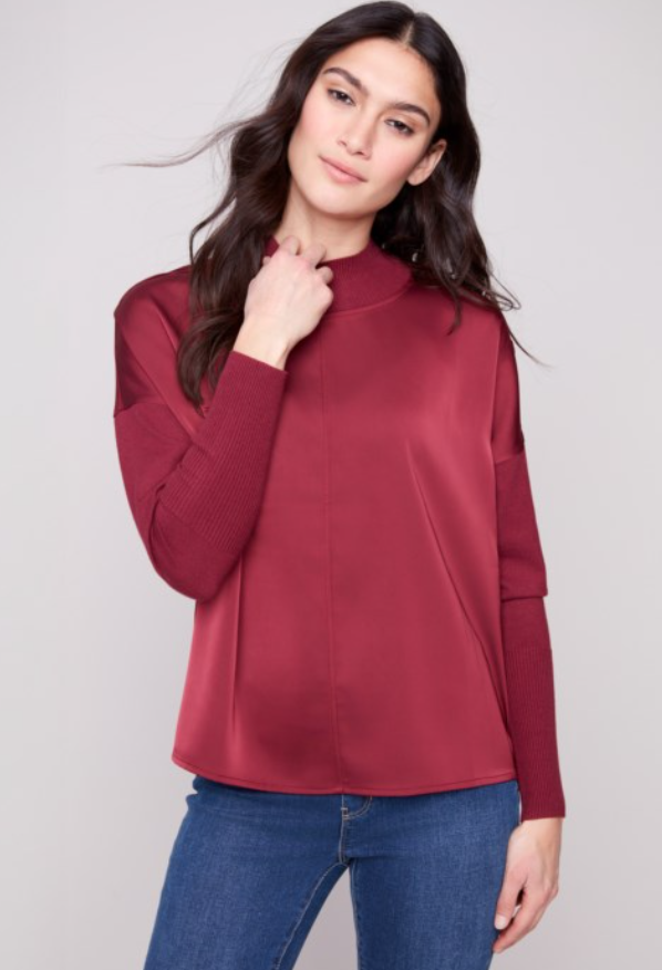 HEDDA CABERNET TOP