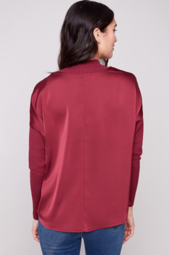 HEDDA CABERNET TOP