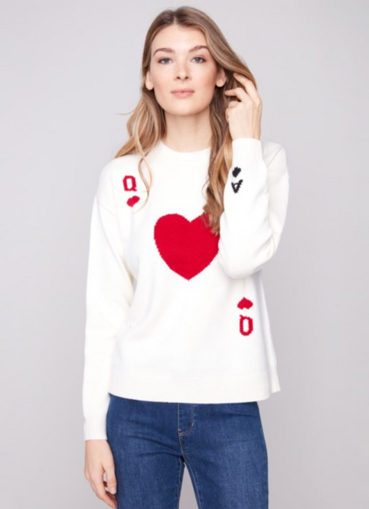 ELLA SWEATER