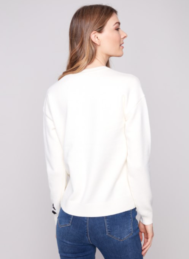 ELLA SWEATER
