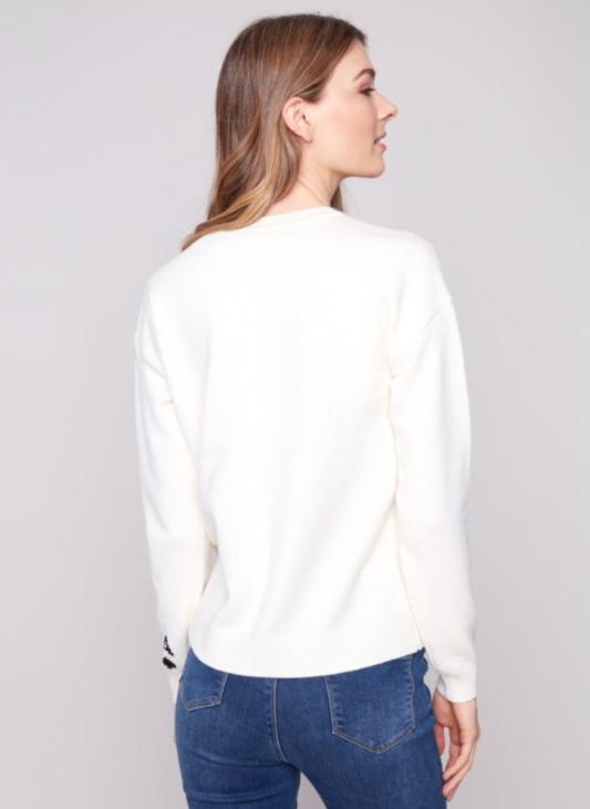 ELLA SWEATER