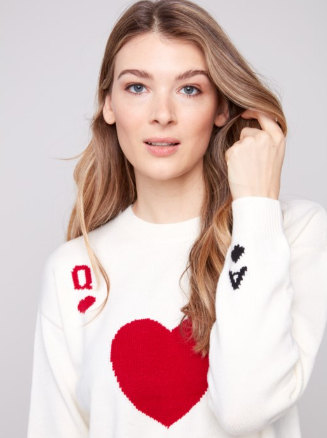 ELLA SWEATER
