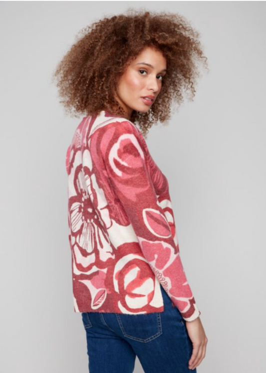 STELLA VIBRANT SWEATER