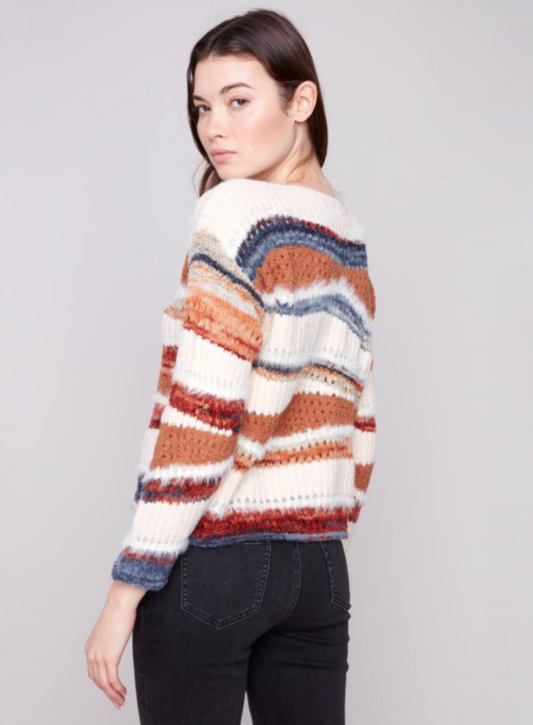 ALBA SWEATER