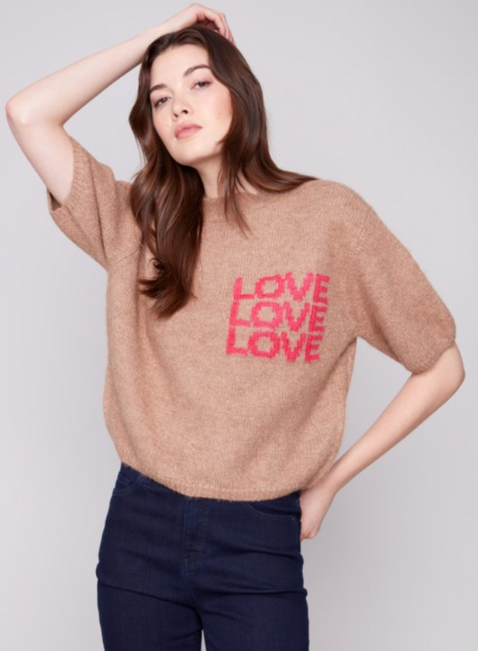ZARA SWEATER