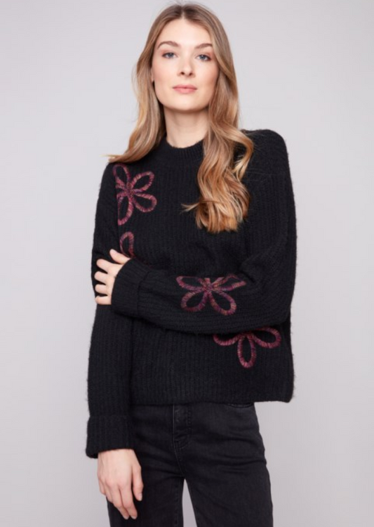 ANNALISA SWEATER