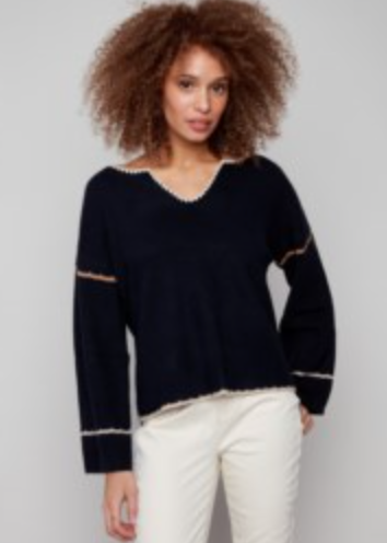 ELINA SWEATER