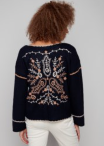 ELINA SWEATER