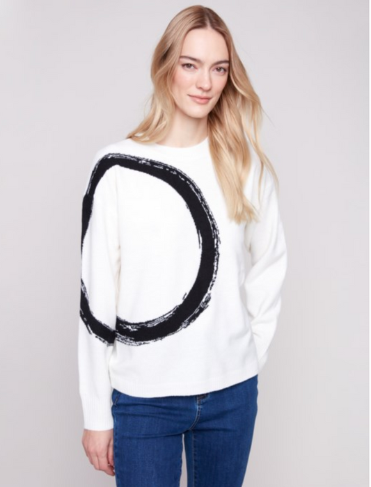 ALVINIA SWEATER