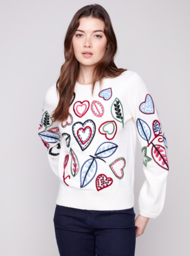 KAJSA SWEATER