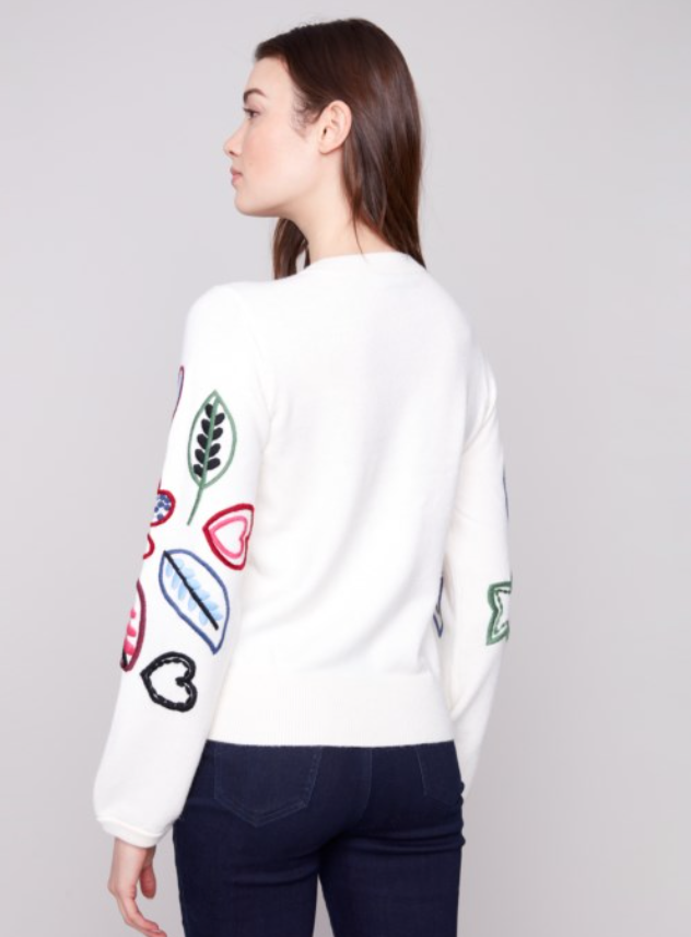 KAJSA SWEATER