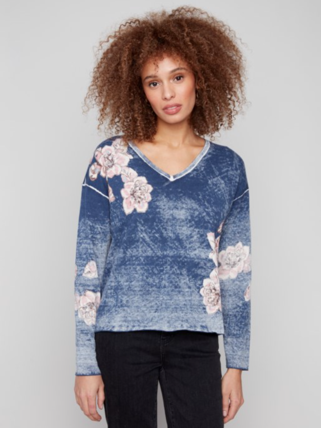 FREJA SWEATER