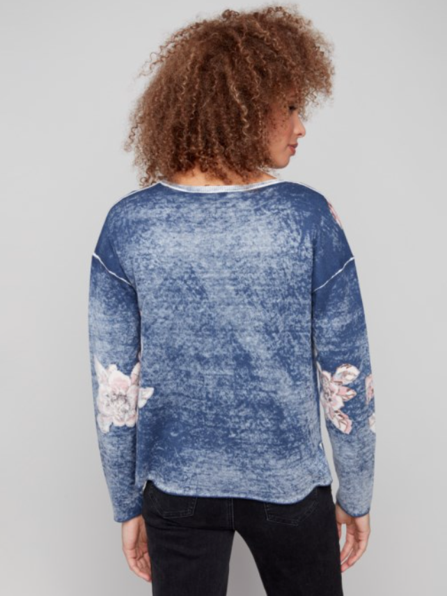 FREJA SWEATER