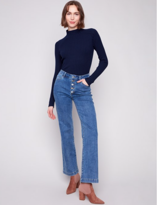 TEEGAN DENIM PANT