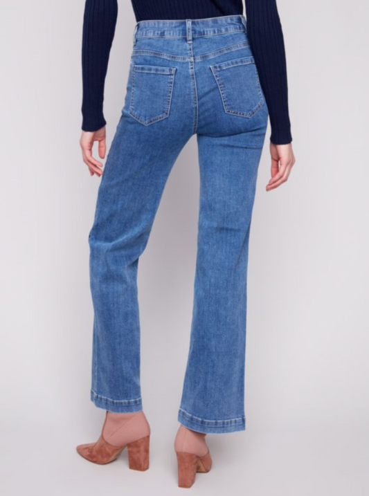 TEEGAN DENIM PANT