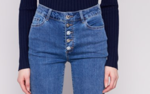 TEEGAN DENIM PANT
