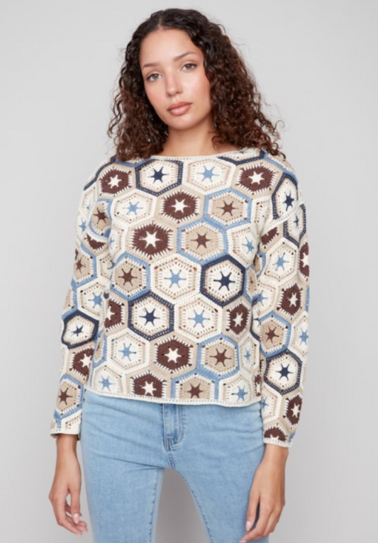 LENA SWEATER
