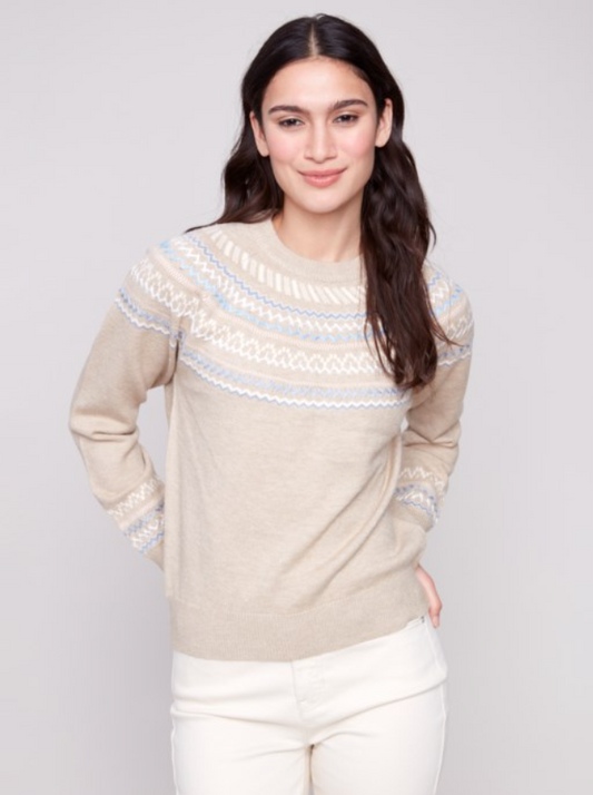 MATILDA SWEATER