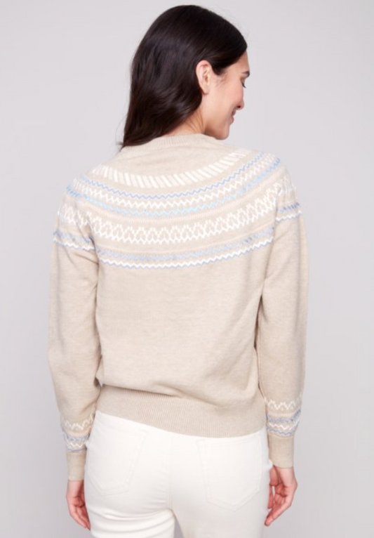 MATILDA SWEATER