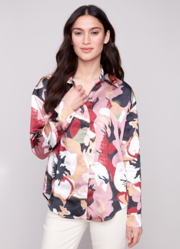 ANNIKA BUTTON DOWN