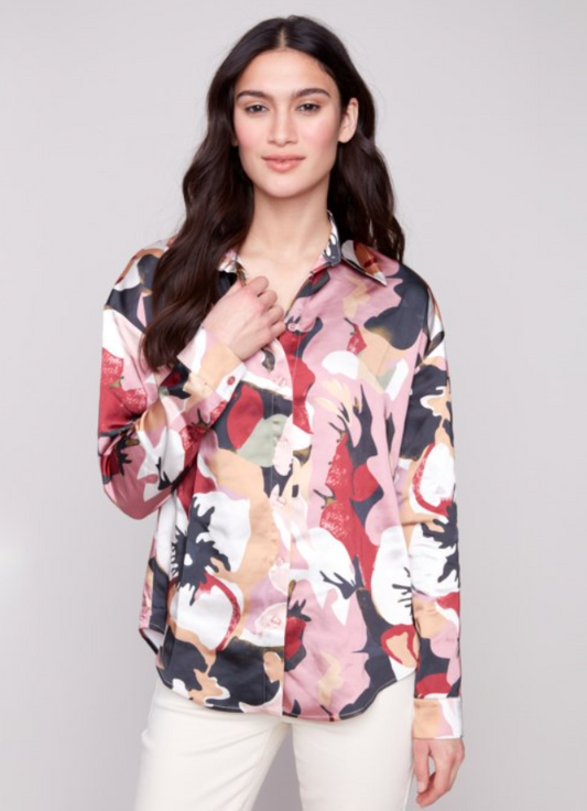 ANNIKA BUTTON DOWN