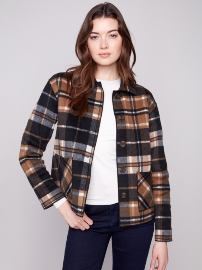 FROJA REVERSIBLE JACKET