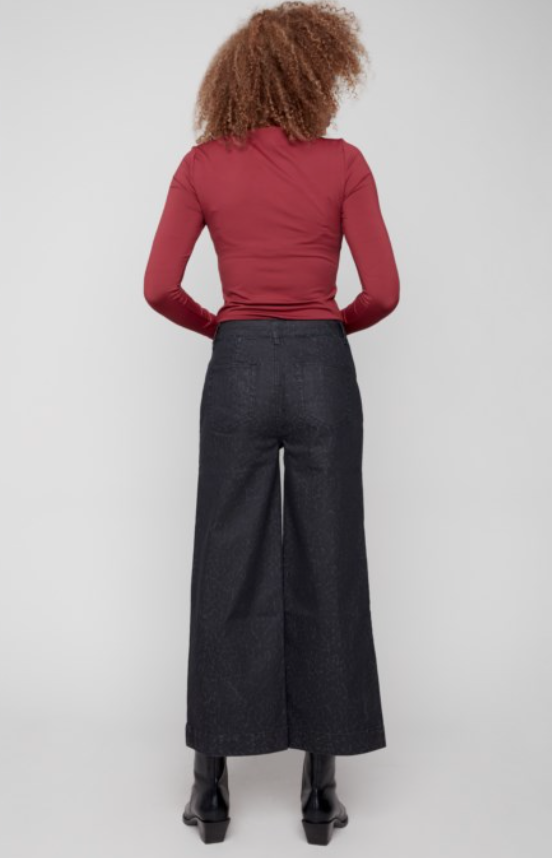 LERRYN LEOPARD PANT