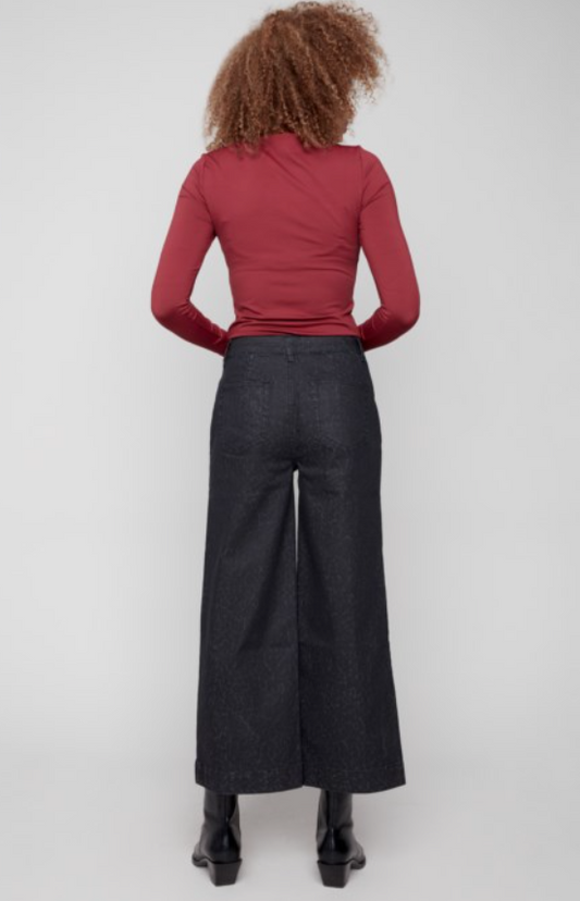 LERRYN LEOPARD PANT