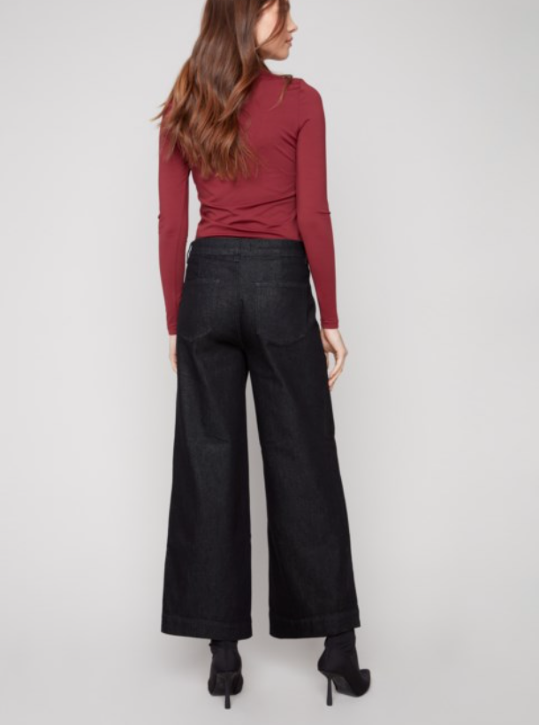 LERRYN BLACK PANT