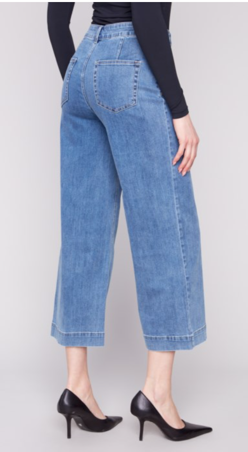 LERRYN MEDIUM BLUE JEAN