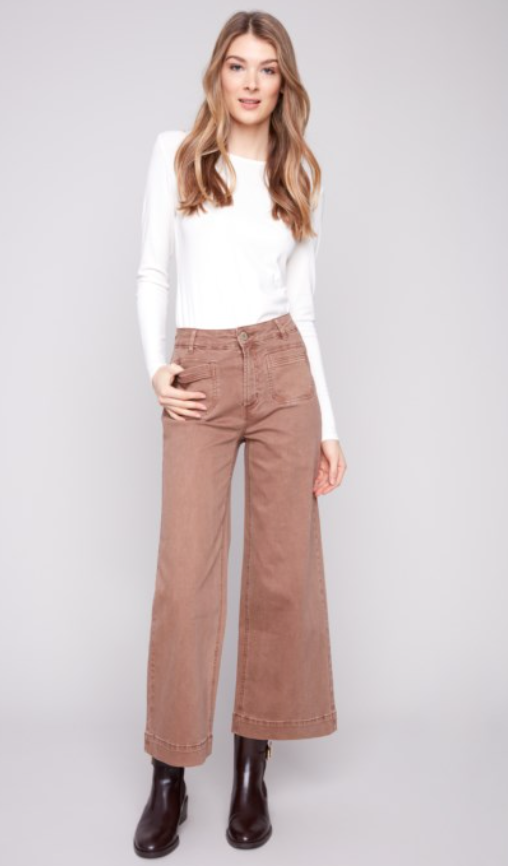 LERRYN TRUFFLE PANT