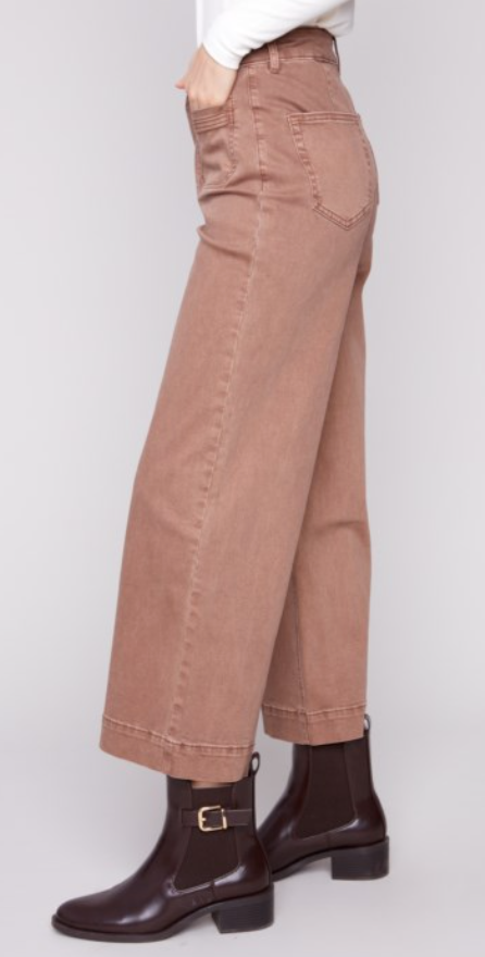 LERRYN TRUFFLE PANT